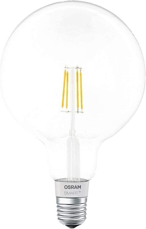 Osram Smart+ Lampadina LED a F ilamento Bluetooth Compatibile con Apple Homekit