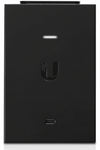 Ubiquiti POE-48-24W-G Adattatore, 48VDC, 24W, Gbit, Nero