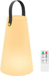 Lampada Da Tavolo Senza Fili A LED 8 Colori Dimmerabile Lampada Da Tavolo IP44
