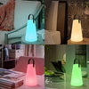 Lampada Da Tavolo Senza Fili A LED 8 Colori Dimmerabile Lampada Da Tavolo IP44