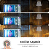 Lampada da Tavolo LED Ricaricabile, Lampada Touch Sense Dimmerabile 8 Colori, Im