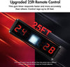 Seesii - Timer da palestra a LED, con timer a intervalli ultra trasparente