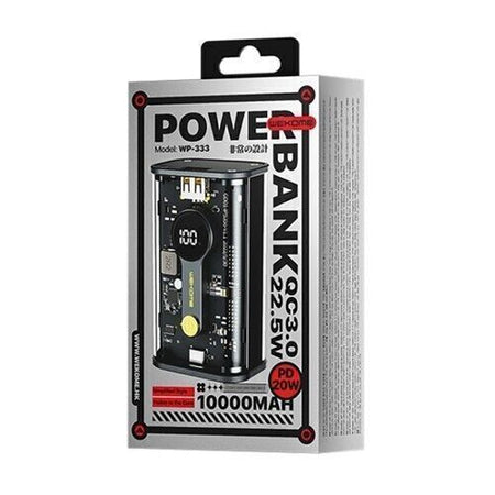 Powerbank WP-333 WEKOME