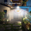 Proiettore a Led da Esterno 100W 10000LM Luce di Sicurezza Impermeabile IP67