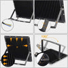 Proiettore a Led da Esterno 100W 10000LM Luce di Sicurezza Impermeabile IP67