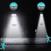 Luci Solari Esterno, 78 LED Super Luminosa Lampada Solare esterno, Confezione