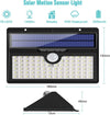 Luci Solari Esterno, 78 LED Super Luminosa Lampada Solare esterno, Confezione
