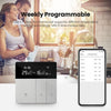 I8 WiFi Termostato Intelligente con Display LCD Termostato Intelligente