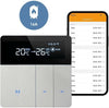 I8 WiFi Termostato Intelligente con Display LCD Termostato Intelligente
