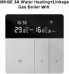 I8 WiFi Termostato Intelligente con Display LCD Termostato Intelligente