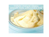 Macchina per gelato Amzdeal BL1450C (blu)