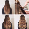 Hair Waver Bacchetta arricciacapelli a 3 cilindri - Arricciacapelli BESTOPE