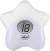 Chicco Luce Termometro Stella, Anti Buio, Bianco, 858 cubic_centimeters, 0.18