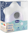 Chicco Luce Termometro Stella, Anti Buio, Bianco, 858 cubic_centimeters, 0.18