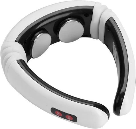 Massaggiatore Cervicale, Massaggiatore Cervicale Multifunzione Con 6 Modalità