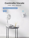 Maxcio Presa Intelligente WiFi, 4 pz Presa Compatibile con Alexa e Google Home