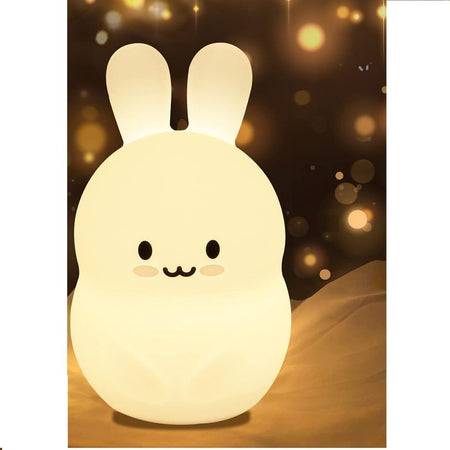 Luce notturna per bambini Luce notturna del coniglio Luce notturna del coniglio