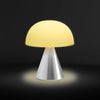 Lexon - MINA M Lampada a LED portatile medio ricaricabile (alluminio)