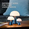 Lexon - MINA M Lampada a LED portatile medio ricaricabile (alluminio)