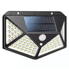 Lampada solare da esterno a luce solare a LED con sensore di movimento Lampada