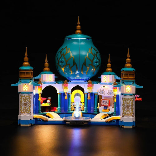 LIGHTAILING LGK430 Set di Luci per Raya and the Heart Palace Kit Luce LED