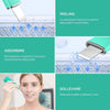 VOYOR Pulizia Viso Ultrasuoni Rimozione Delicata dei Punti Neri Skin Scrubber
