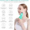 VOYOR Pulizia Viso Ultrasuoni Rimozione Delicata dei Punti Neri Skin Scrubber