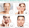 VOYOR Pulizia Viso Ultrasuoni Rimozione Delicata dei Punti Neri Skin Scrubber