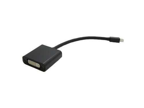 VALUE Adattatore Mini DisplayPort-DVI, Mini DP ST - DVI BU