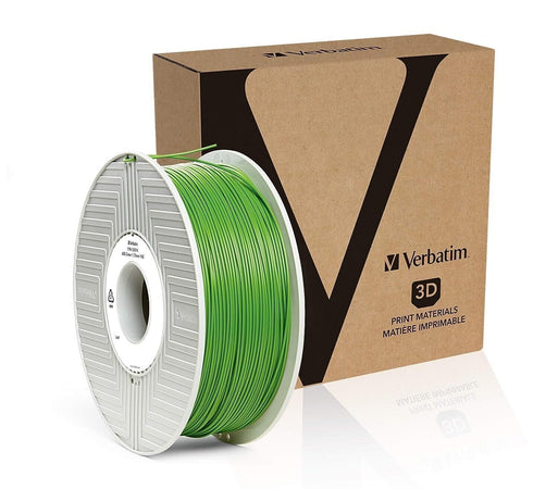 Verbatim Cartuccia del filamento ABS verde 55014 1,75mm 1kg
