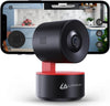 LPDISPLAY Telecamera di sicurezza intelligente per interni, telecamera domestica