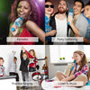 HANDHEL KTV Microfono Karaoke, Wireless Bluetooth Microfono Karaoke, Wireless