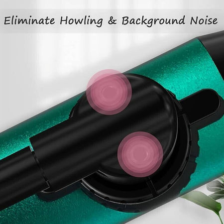 Musica elettronica Kazoo con pickup in metallo Kazoo Strumento musicale