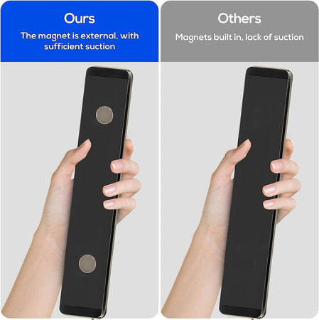 Luci da Armadio con sensore di movimento, luce notturna a LED ricaricabile