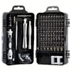 115pcs Kit Strumenti Riparazione Di Precisione Per Auto,Orologi, Telefoni