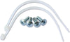 Techly Professional Pannello Patch STP 24 Posti RJ45 cat. 6A Techly