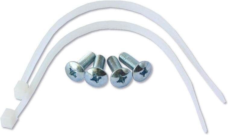Techly Professional Pannello Patch STP 24 Posti RJ45 cat. 6A Techly