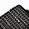 115pcs Kit Strumenti Riparazione Di Precisione Per Auto,Orologi, Telefoni