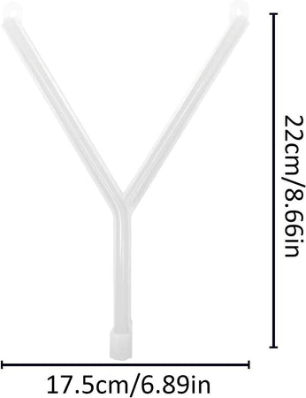 LED al neon leggero al neon lettere Y rosa al neon lettera Y segni alfabeto