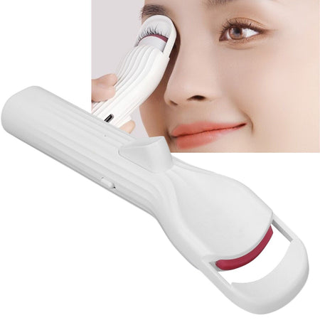 CX83401 Piegaciglia elettrico ricaricabile riscaldato