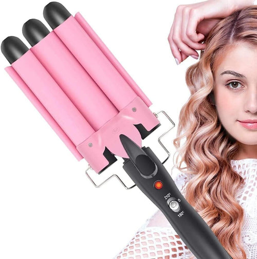 Arricciacapelli - Onda per capelli Waver Curling Tourmaline Arricciacapelli