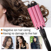 Arricciacapelli - Onda per capelli Waver Curling Tourmaline Arricciacapelli