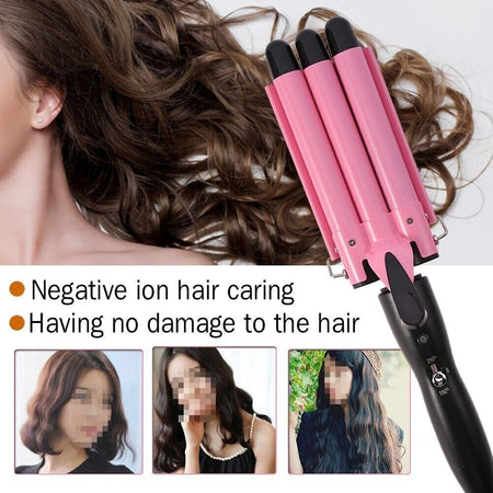 Arricciacapelli - Onda per capelli Waver Curling Tourmaline Arricciacapelli