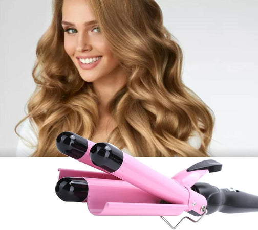 Arricciacapelli - Onda per capelli Waver Curling Tourmaline Arricciacapelli