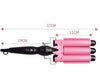 Arricciacapelli - Onda per capelli Waver Curling Tourmaline Arricciacapelli