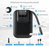Compressore Portatile, Mini Compressore Aria Pompa Elettrica con Batteria