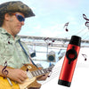 Musica elettronica Kazoo con pickup in metallo Kazoo Strumento musicale