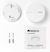 Netatmo Rilevatore di fumo intelligente, 10 anni di batteria, test