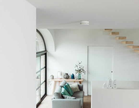 Netatmo Rilevatore di fumo intelligente, 10 anni di batteria, test