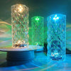 Lampada da Tavolo Touch Senza fili ricaricabile, 16 Colori Lampade Led